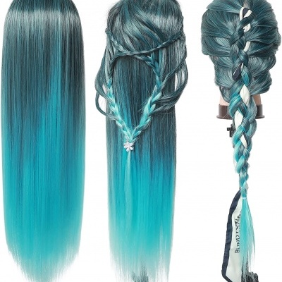 Cabeça de Treino Mint 100% Fibra Sintética