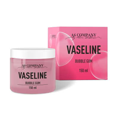 Vaseline Bubble Gum 150ml – AS Company
