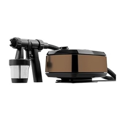 Pulverizador Allure – Tecnologia e Sofisticação para o Bronzeamento Profissional