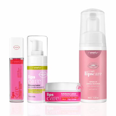 Kit Hidragloss Hidratação E Volume Labial 💋 - Smart GR