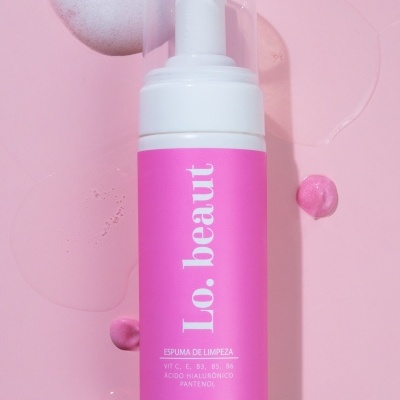 Kit Hidragloss, Spa Labial ou após Micro - LO BEAUT