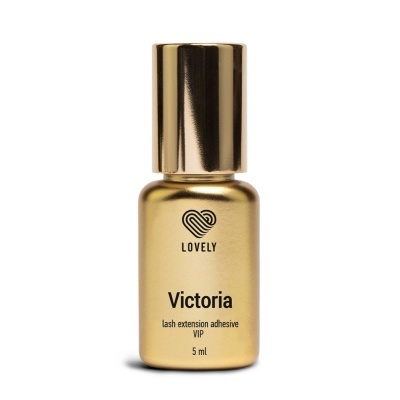 Cola Lovely Victoria 5ml – Resistência Elevada, Secagem em 1s