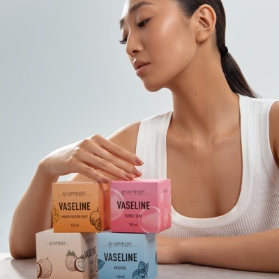 Vaseline Bubble Gum 150ml – AS Company