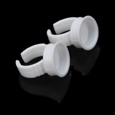 Anéis porta Pigmento - Anel batoque