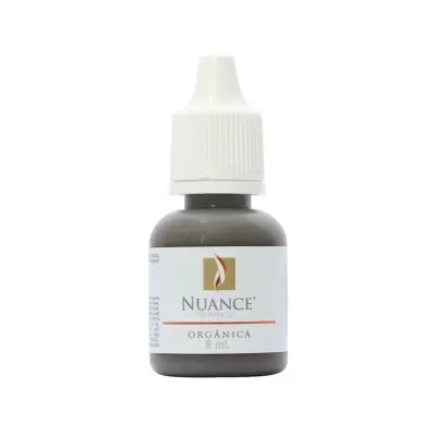 Pigmento Vesúvio - Castanho Natural Frio - 8ml Nuance