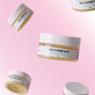 Healing Balm - Bálsamo Restaurador 30g – AS Company