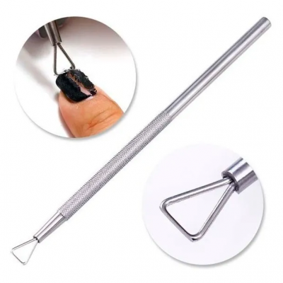 Pinça Remoção de Gel e Separação Fibra