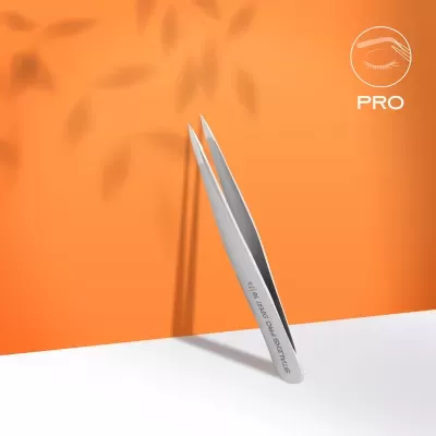 Pinça para Sobrancelhas EXPERT 10 TYPE 5 (Ponta Fina)
