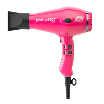 Secador De Cabelo - Fuchsia Parlux 3200 Plus