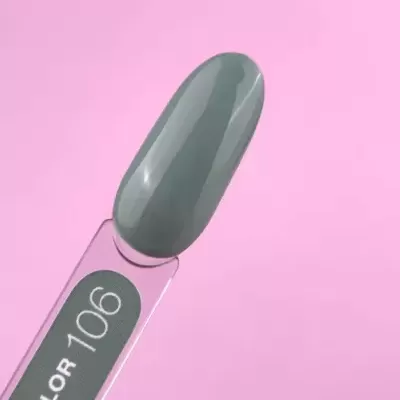 Verniz Gel – Gel Polish Nº106 Sage – 13 ml LUNAmoon