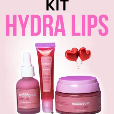 Kit Hydra Gloss Lips