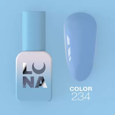 Verniz Gel – Gel Polish – Tons Azuis e Lilás – 13 ml LUNAmoon