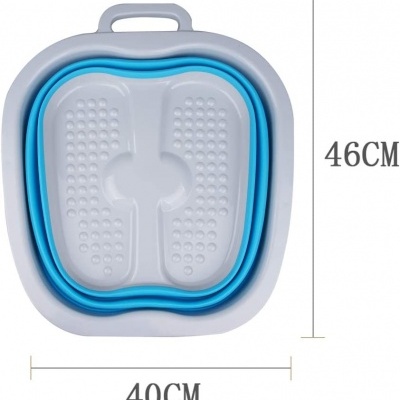 Bacia Pedicura Massajadora SPA para Pés