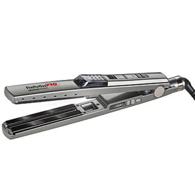 Prancha De Cabelo A Vapor Babyliss Ultrasonic