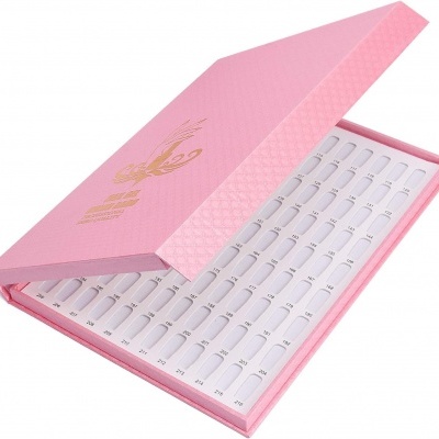 Livro Expositor para 216 Cores