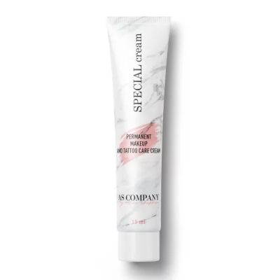 Aftercare Cream | Recuperação Pós Micro 15ml – AS Company