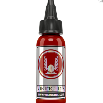 Viking Tinta para Tatuagem Produto Vegano