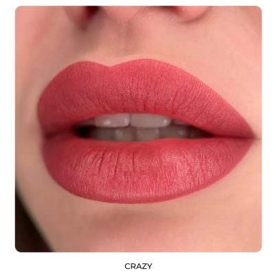 Pigmentos Híbridos Harley Quinn Lábios 6ml – AS Company