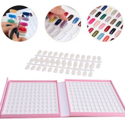 Livro Expositor para 216 Cores