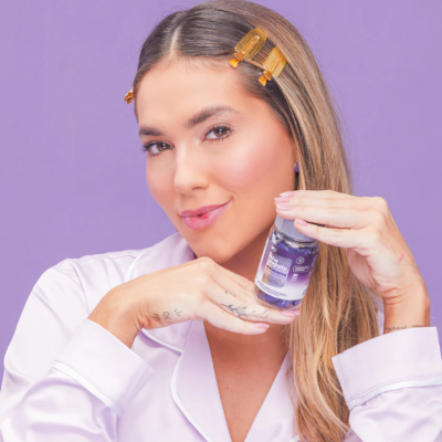 Cápsulas The Supply Melatonina e Triptofano (Sono) - Wepink