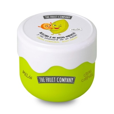Creme Corporal 200gr. The Fruit Company