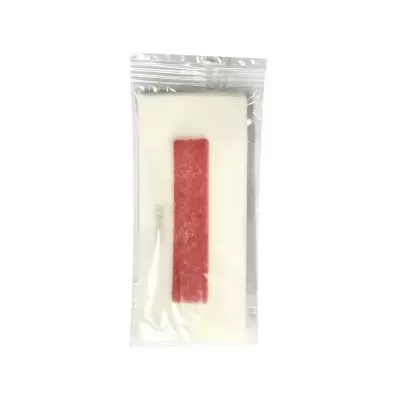 Cera Depilatória Facial Prontas Morango Depilflax