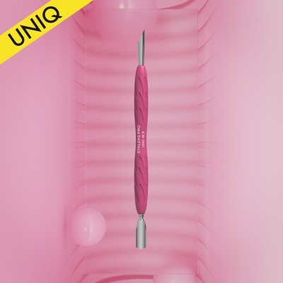 Empurrador de Cutículas com Cabo em Silicone “Gummy” UNIQ 10 Tipo 2