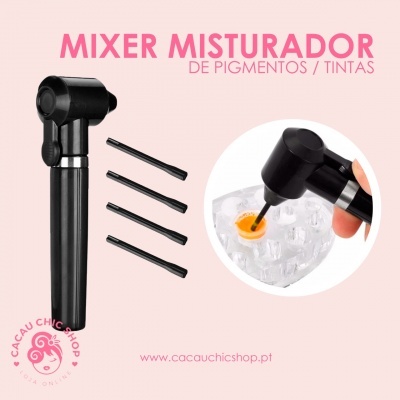 Mixer Misturador de Pigmentos / Tintas