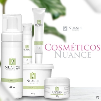 Nuance Skin Finisher - Finalizante Protege e Hidrata