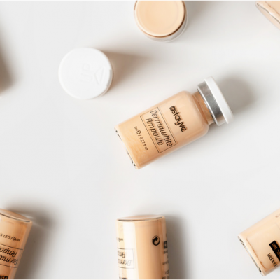 Kit BB Glow 10 Ampolas Stayve - N. 2 Médio