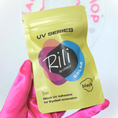 Cola UV LUMEN para Extensão de Pestanas – LOVELY