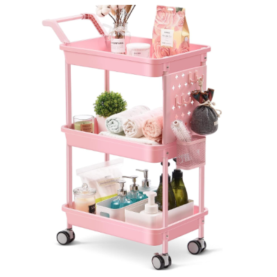 🌸 Carrinho Auxiliar Veneza