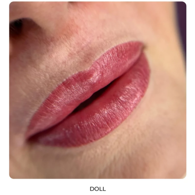 Pigmentos Híbridos Harley Quinn Lábios 6ml – AS Company