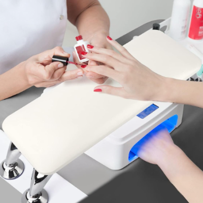 🌸 Apoio Mãos|Pés Salão de Beleza