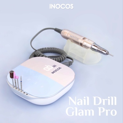Broca Inocos – Nail Drill Glam Pro 35.000