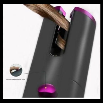 NOVIDADE Modelador de Cabelo Automático sem Fios