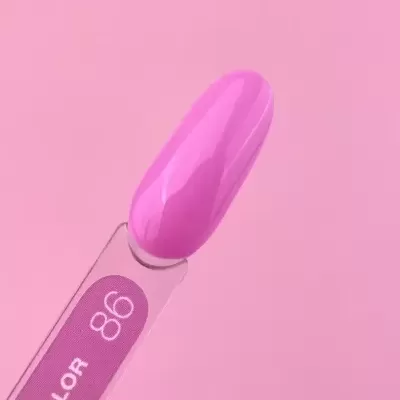 Verniz Gel – Gel Polish Nº86 Hot Pink – 13 ml LUNAmoon