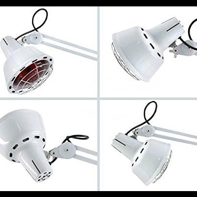 Lâmpada Infravermelhos Articulado com Pé