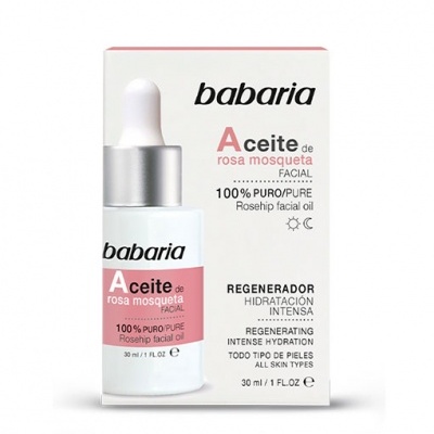 Óleo Facial Puro Rosa Mosqueta 30ml