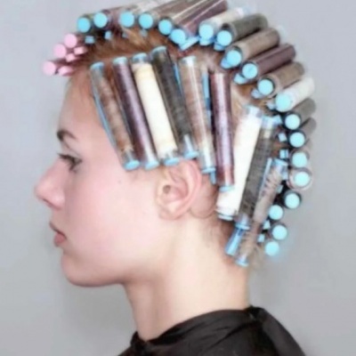 Kit Madeixas - Pranchas e Rolos