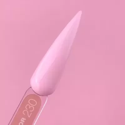 Verniz Gel – Gel Polish Nº230 Soft Pink – 13 ml LUNAmoon