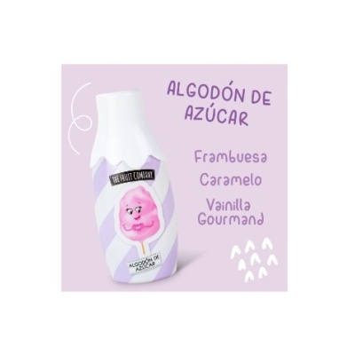 Perfume de Algodão Doce The Fruit Company
