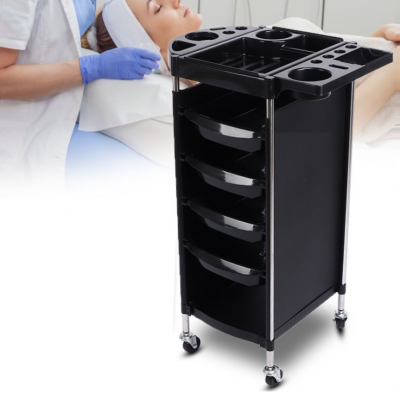 Carrinho Auxiliar Cabeleireiro Barbeiro