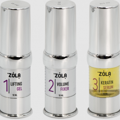 Kit Brow & Lash Lamination System - Zola