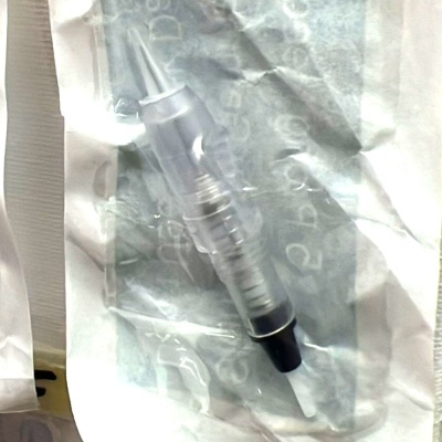 Agulha Easy Click Cartucho Dermógrafo Encaixe