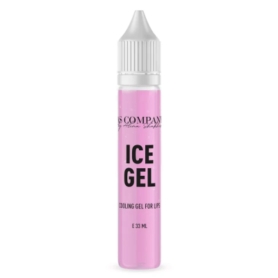 ICE GEL Lábios 33 ml | Alívio da Dor | Pele Aberta – AS Company