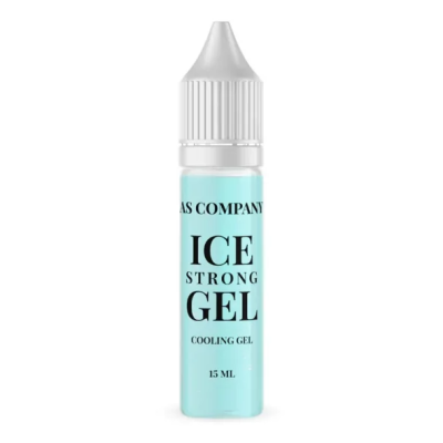 Ice Strong Gel 15 ml Forte | Alívio da Dor | Pele Aberta – AS Company