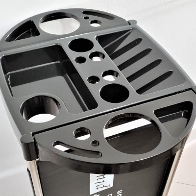 Carrinho Auxiliar Cabeleireiro Barbeiro