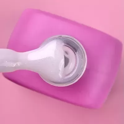 Cover Base Nº5 – Base Camuflagem Leitosa Shimmer – 13 ml LUNAmoon