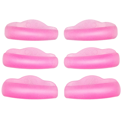 Kit Moldes Lash Lift OKO Hollywood Pink  - PRÉ-VENDA📍